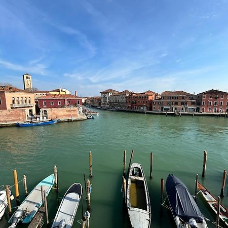 Murano Canal View 외부 사진