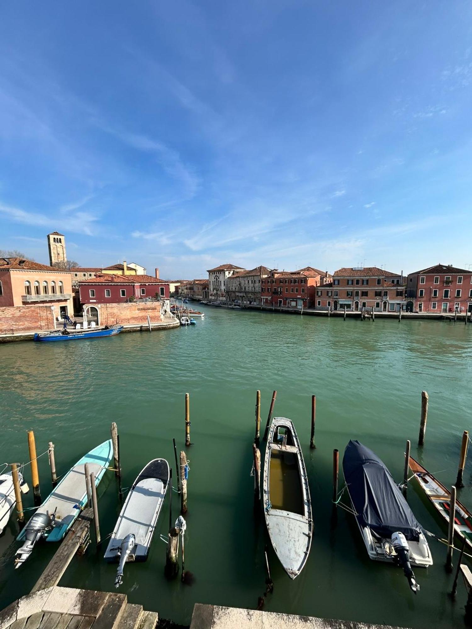 Murano Canal View 외부 사진